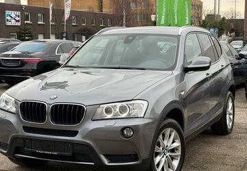 BMW X3 176.500 km 14.300 &euro; Köln 51105