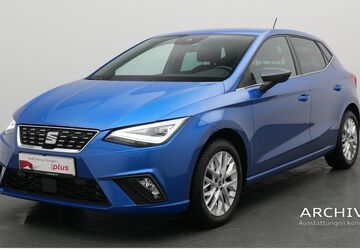 Seat Ibiza 16.942 km 22.988 &euro; Leverkusen 51373
