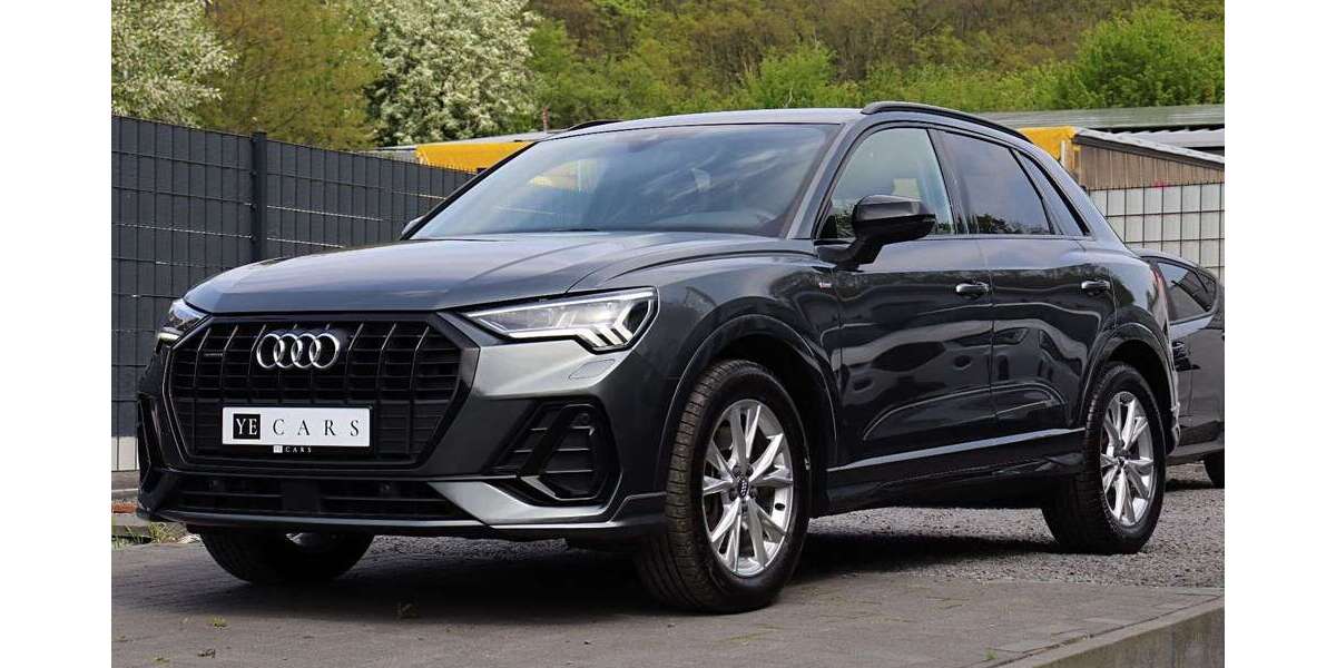 Audi Q3 105.997 km 24.850 &euro; Bergheim 50127