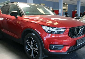 Volvo XC40 T5 AWD Geartronic R-Design 44.420 km 25.980 &euro; Euskirchen 53881