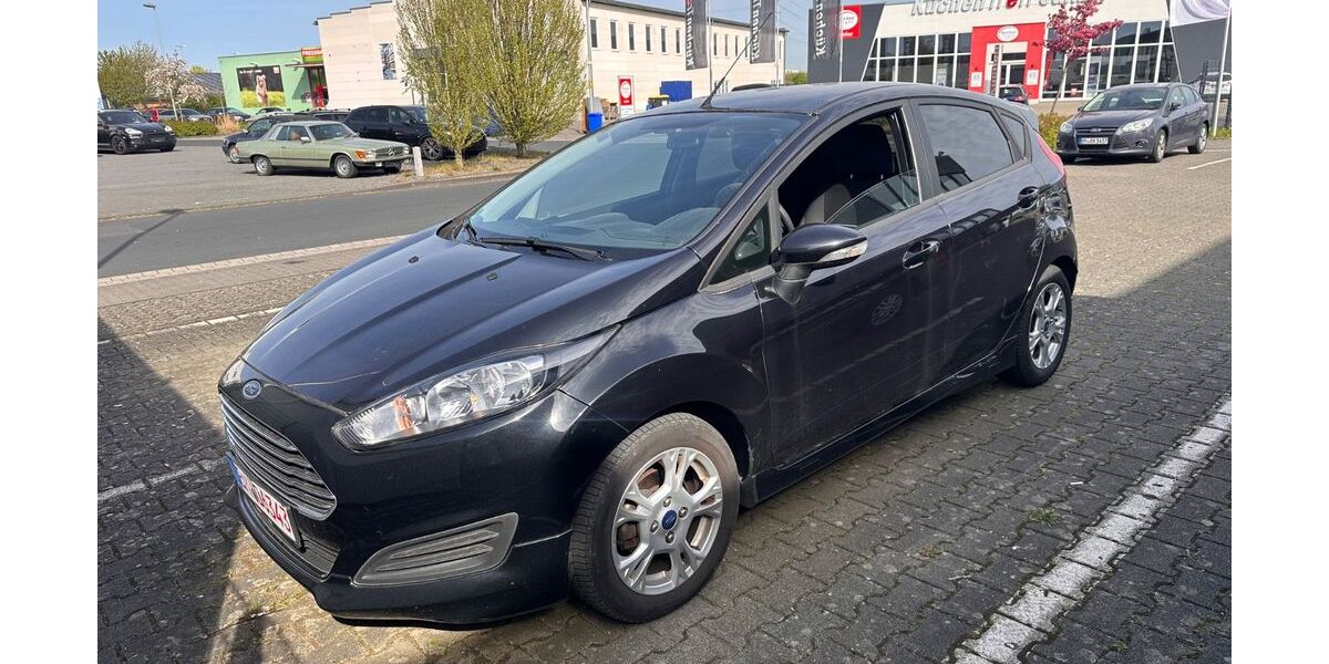Ford Fiesta 92.000 km 7.300 &euro; Erftstadt 50374