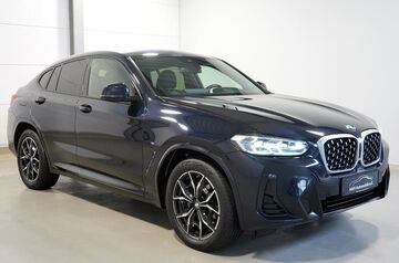 Gebrauchte BMW X4