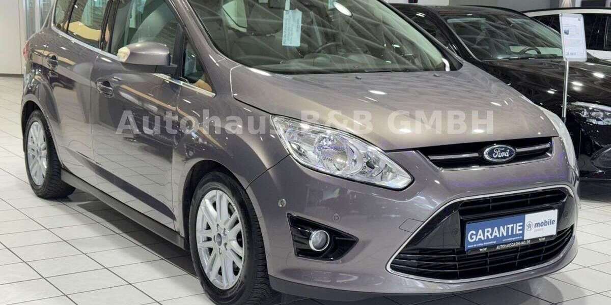 Ford C-Max 195.000 km 4.490 &euro; Bergheim 50126