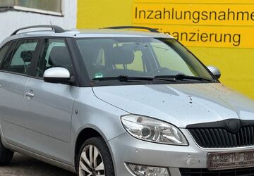 Skoda Fabia 340.000 km 999 &euro; Jülich 52428