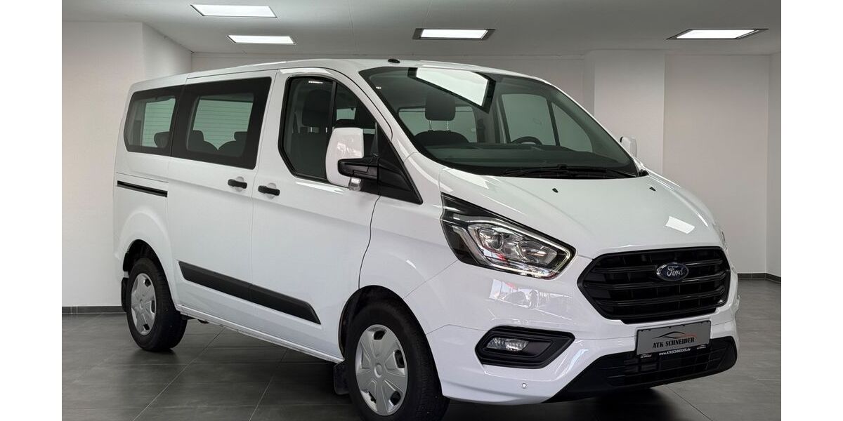 Ford Transit Custom 49.250 km 20.900 &euro; Wesseling 50389