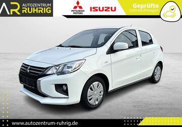 Mitsubishi Space Star 20.000 km 11.990 &euro; Jülich 52428