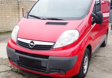 Opel Vivaro 256.000 km 3.700 &euro; Erftstadt 50374