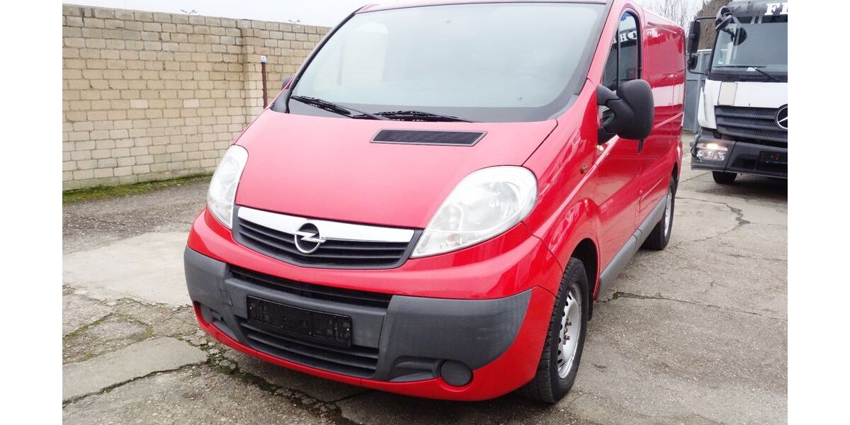 Opel Vivaro 256.000 km 3.700 &euro; Erftstadt 50374