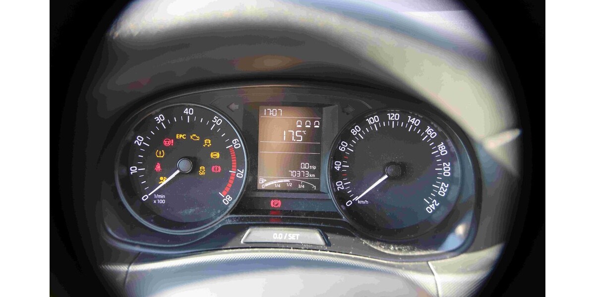 Skoda Fabia 85.000 km 6.900 &euro; Köln 50667