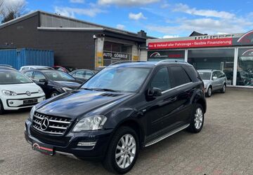 Mercedes-Benz ML 350 206.941 km 15.950 &euro; Aldenhoven 52457