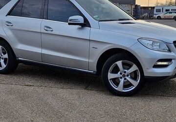 Mercedes-Benz ML 250 284.339 km 9.700 &euro; Titz 52445