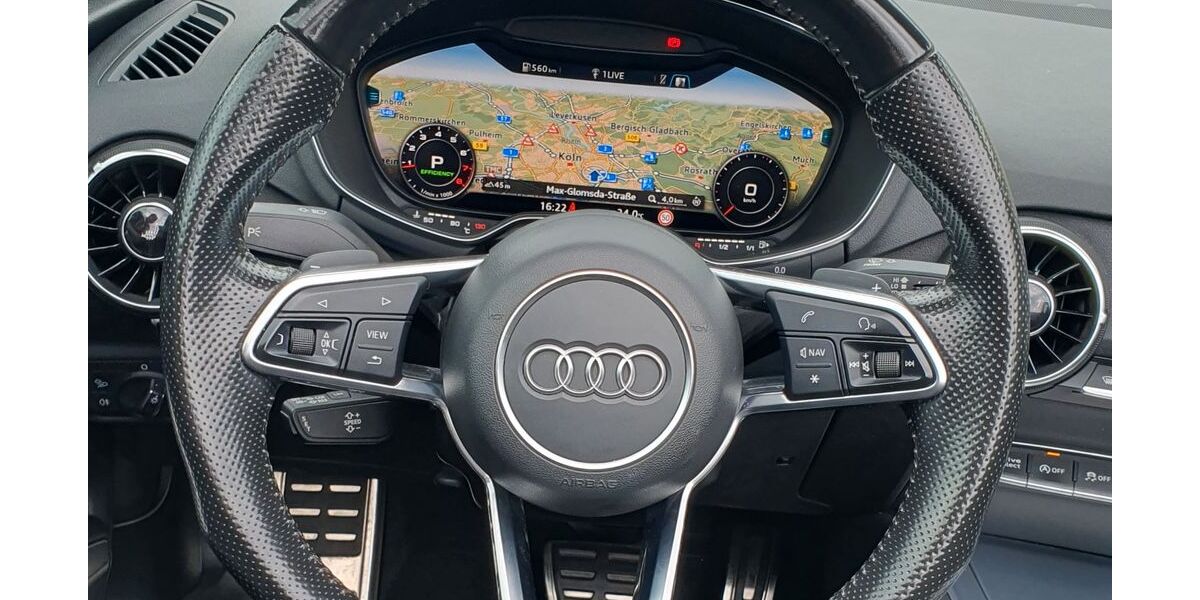 Audi TT 89.999 km 22.998 &euro; Köln 51067