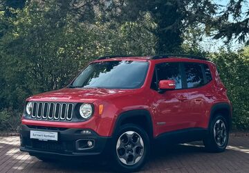 Jeep Renegade 75.443 km 12.999 &euro; Jülich 52428