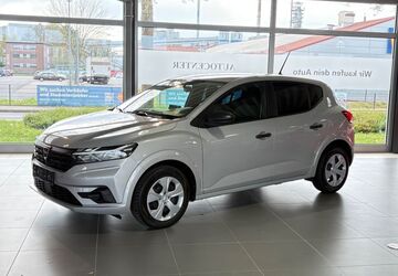 Dacia Sandero 60.000 km 9.999 &euro; Jülich 52428