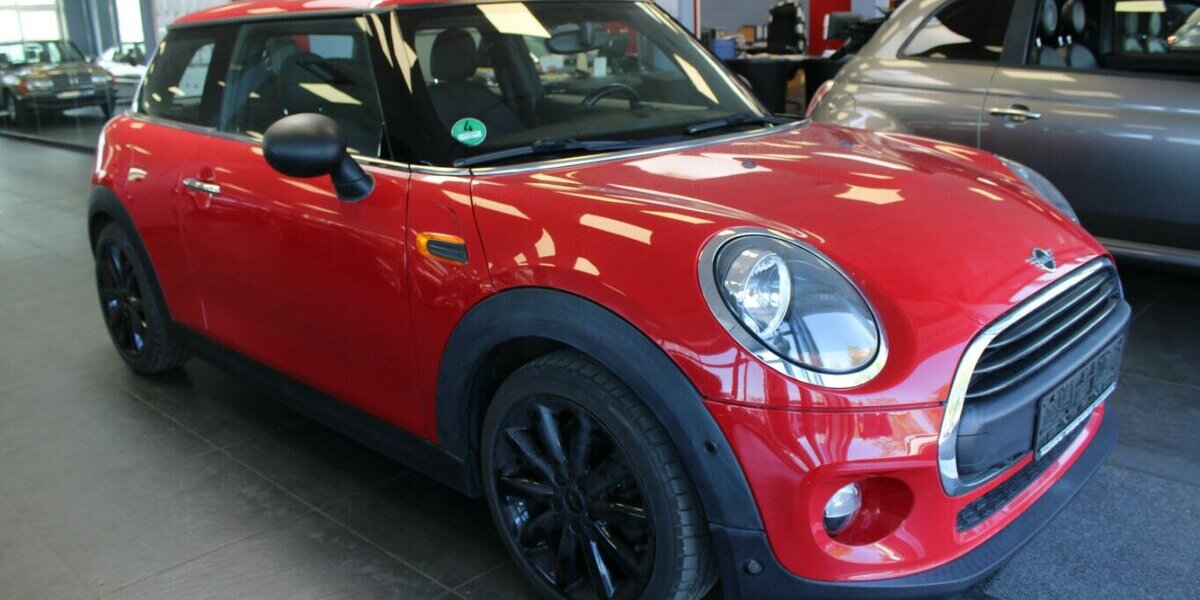 Mini ONE 3-Türig 74.123 km 11.980 &euro; Euskirchen 53881