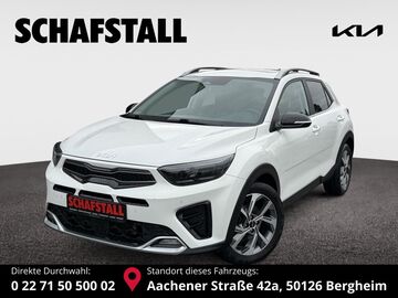 Gebrauchte Kia Stonic