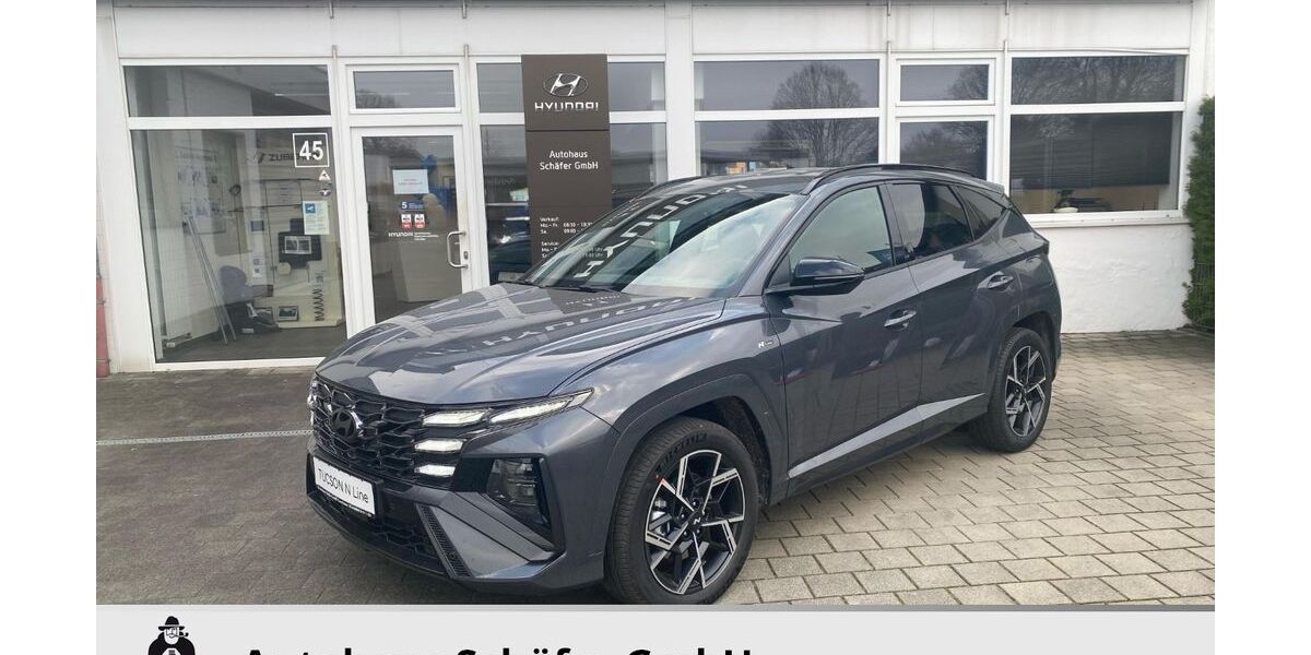 Hyundai TUCSON 1.384 km 37.998 &euro; Leverkusen 51373