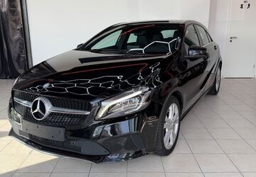Mercedes-Benz A 180 173.422 km 11.900 &euro; Bergheim 50129