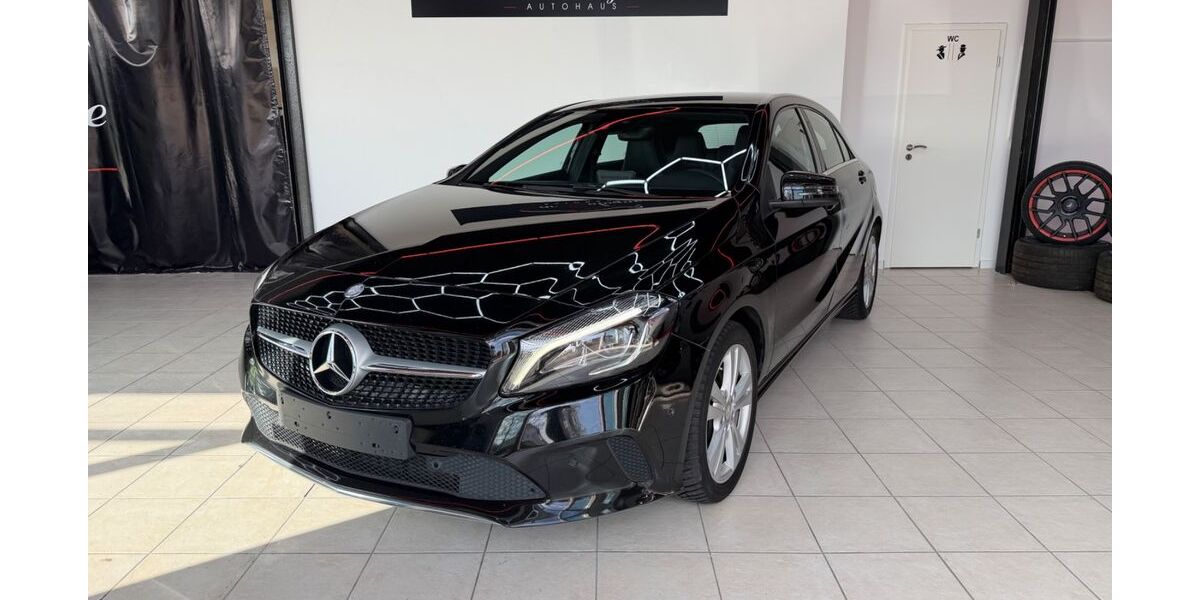 Mercedes-Benz A 180 173.422 km 11.900 &euro; Bergheim 50129