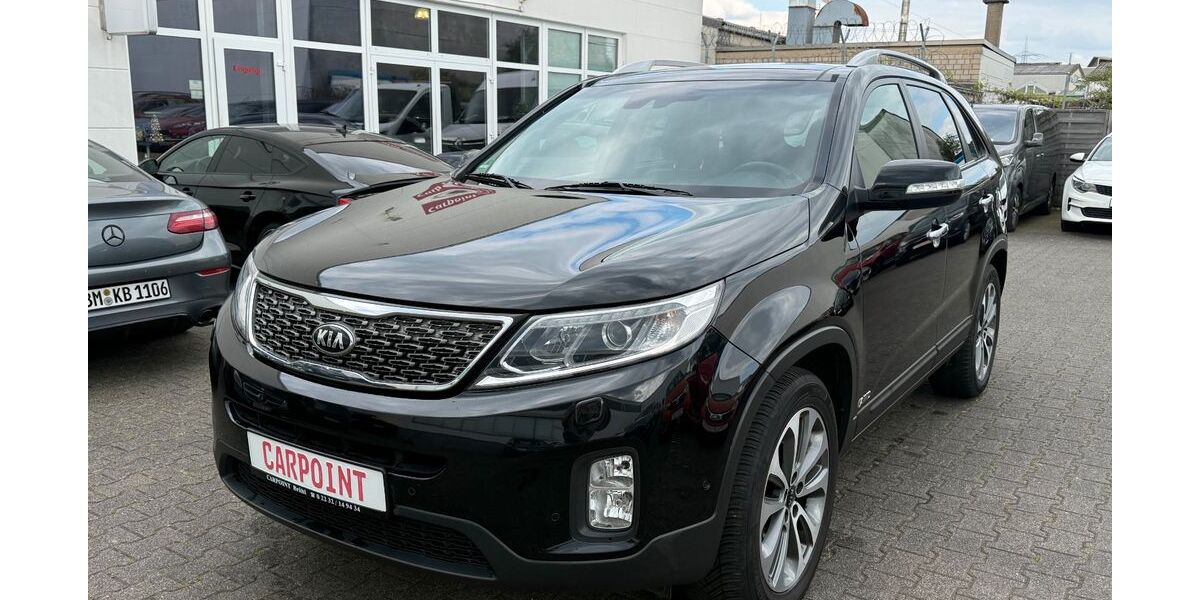 Kia Sorento 157.000 km 12.950 &euro; Brühl 50321
