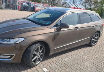 Ford Mondeo 131.000 km 12.000 &euro; Titz 52445