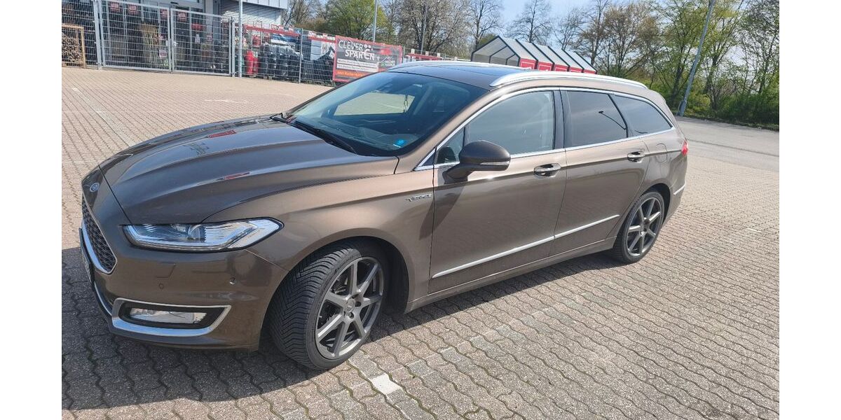 Ford Mondeo 131.000 km 12.000 &euro; Titz 52445