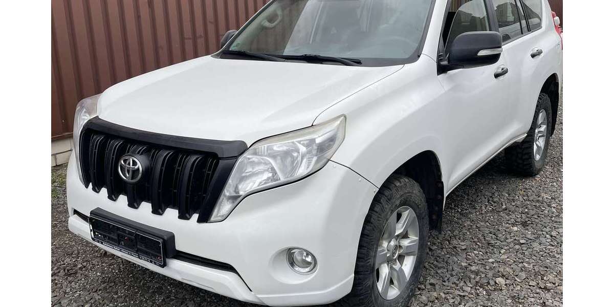 Toyota Land Cruiser 82.000 km 20.750 &euro; Elsdorf 50189