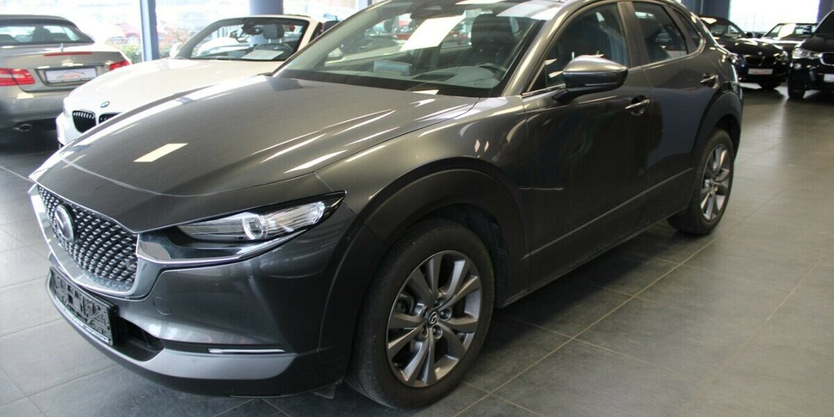 Mazda CX-30 e-SKYACTIV - Drive EXCLUSIVE-LINE 37.610 km 22.980 &euro; Euskirchen 53881