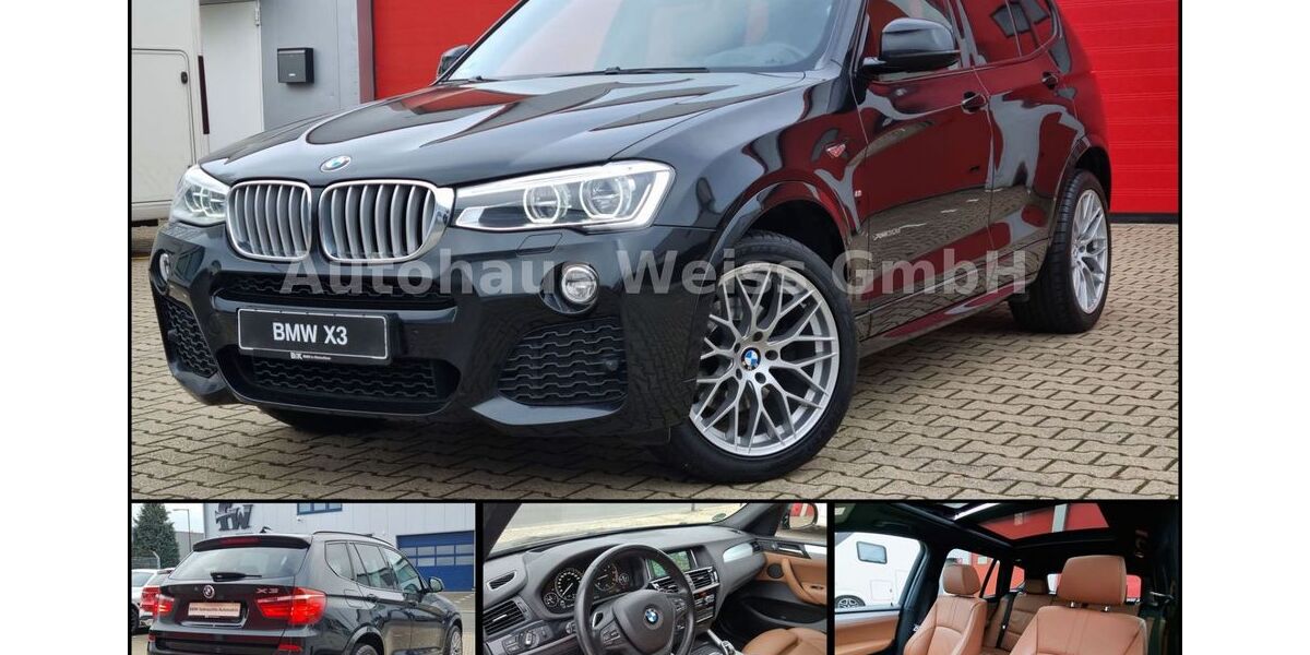 BMW X3 214.950 km 15.890 &euro; Kerpen 50170