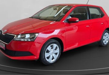 Skoda Fabia 57.828 km 9.480 &euro; Köln 50823