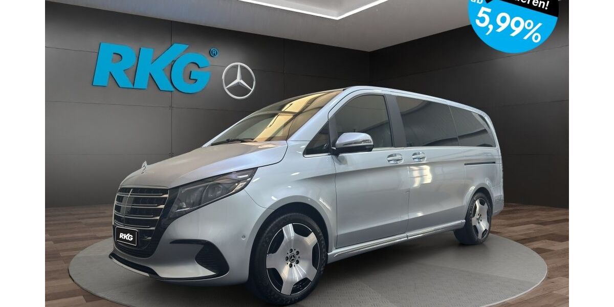 Mercedes-Benz V 300 7.178 km 89.290 &euro; Euskirchen 53879