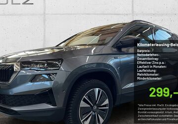 Skoda Karoq 19.843 km 33.390 &euro; Pulheim-Brauweiler 50259