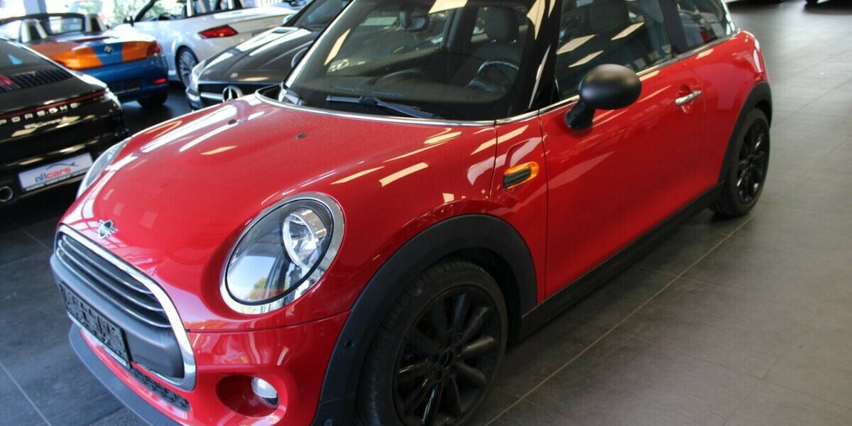 Mini ONE 3-Türig 74.123 km 11.980 &euro; Euskirchen 53881