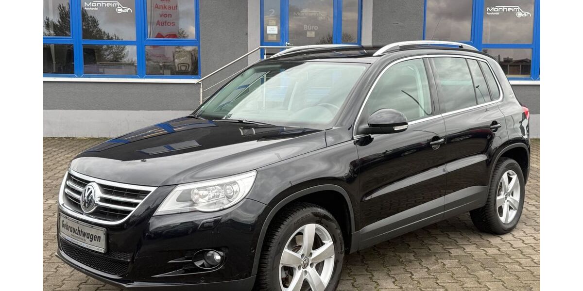 VW Tiguan 91.729 km 12.500 &euro; Monheim am Rhein 40789