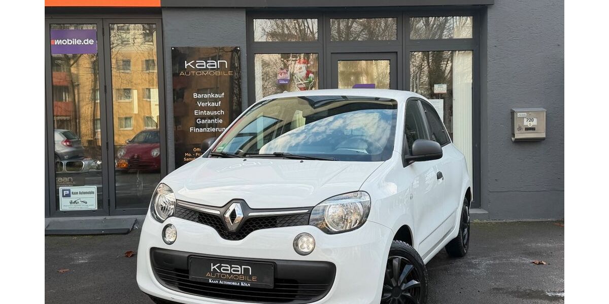 Renault Twingo 52.000 km 5.999 &euro; Köln 51107
