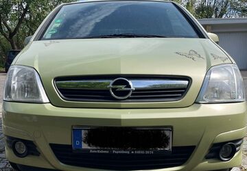 Opel Meriva 182.000 km 1.650 &euro; Köln 50968