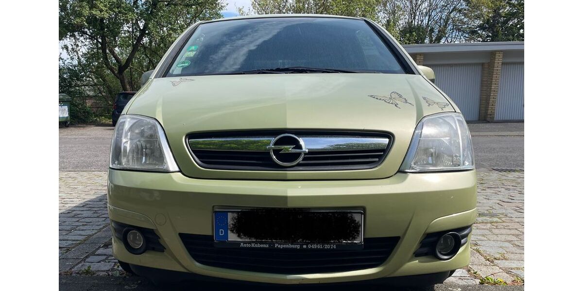 Opel Meriva 182.000 km 1.970 &euro; Köln 50968