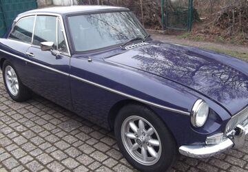 MG B 99.999 km 21.900 &euro; Erftstadt 50374