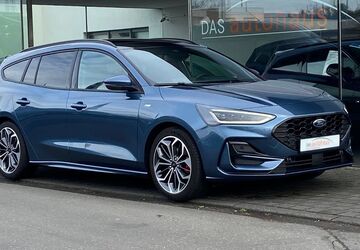 Ford Focus 15.260 km 24.999 &euro; Brühl 50321