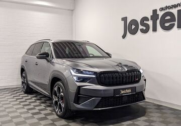 Skoda Kodiaq 6.000 km 53.750 &euro; Monheim 40789
