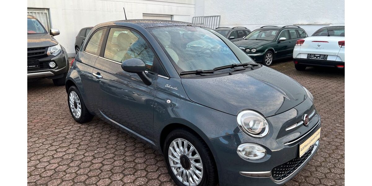 Fiat 500 49.445 km 11.990 &euro; Euskirchen 53879