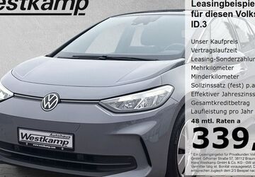 VW ID.3 21.300 km 27.830 &euro; Frechen 50226