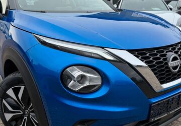 Nissan Juke 60.284 km 16.890 &euro; Brühl bei Köln 50321