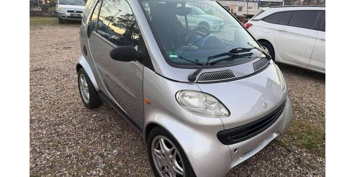 Smart forTwo 137.000 km 950 &euro; Leverkusen 51371