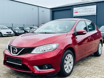 Gebrauchte Nissan Pulsar