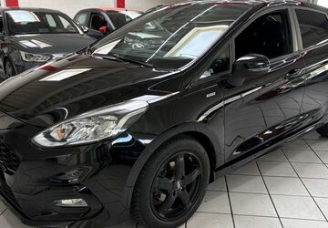 Ford Fiesta 120.000 km 8.500 &euro; Leverkusen 51371