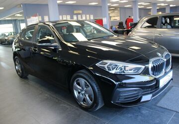 BMW 118 19.998 km 21.980 &euro; Euskirchen 53881