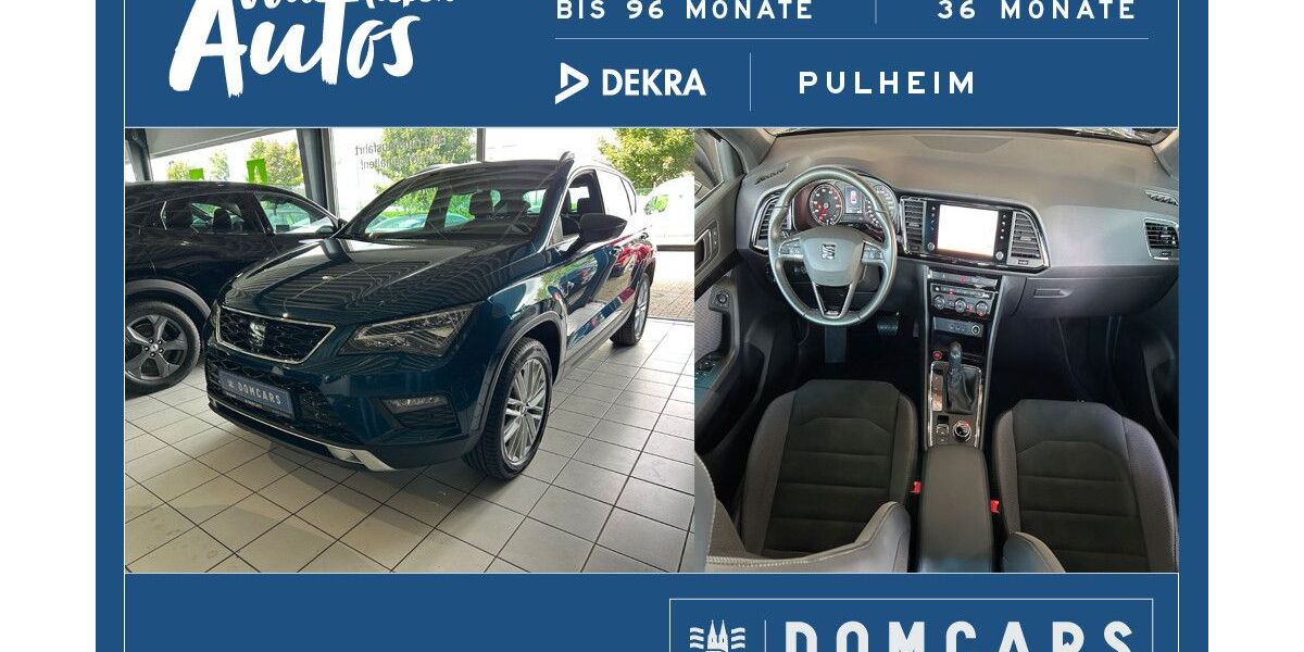 Seat Ateca 56.500 km 25.998 &euro; Pulheim 50259