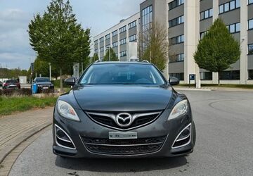 Mazda 6 237.000 km 4.490 &euro; Monheim 40789