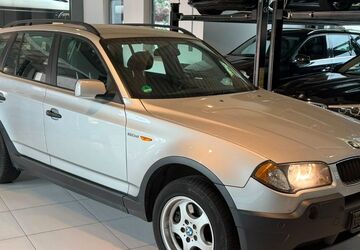 BMW X3 235.000 km 3.650 &euro; Brühl 50321